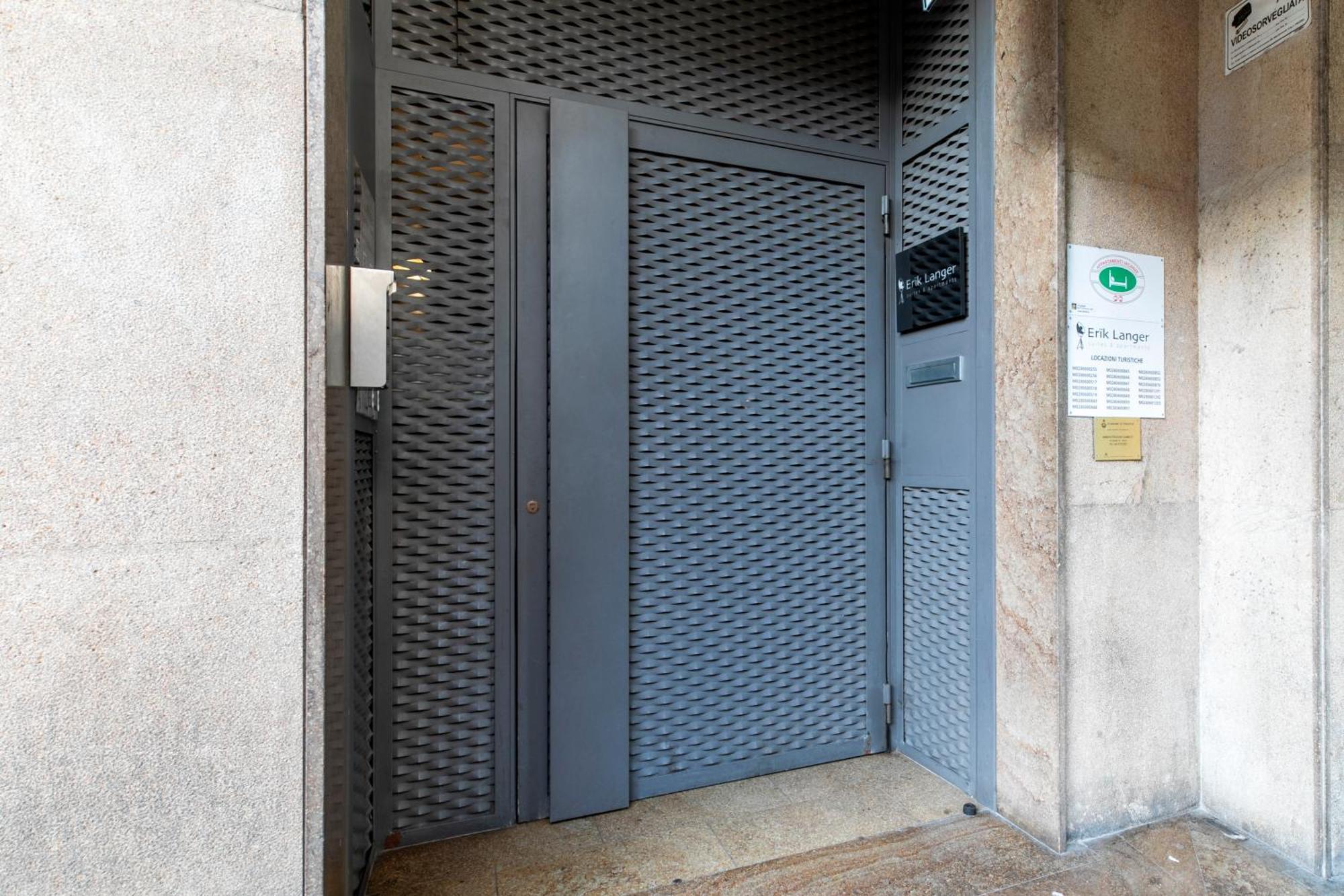 Erik Langer Pedrocchi Suites Pádua Exterior foto